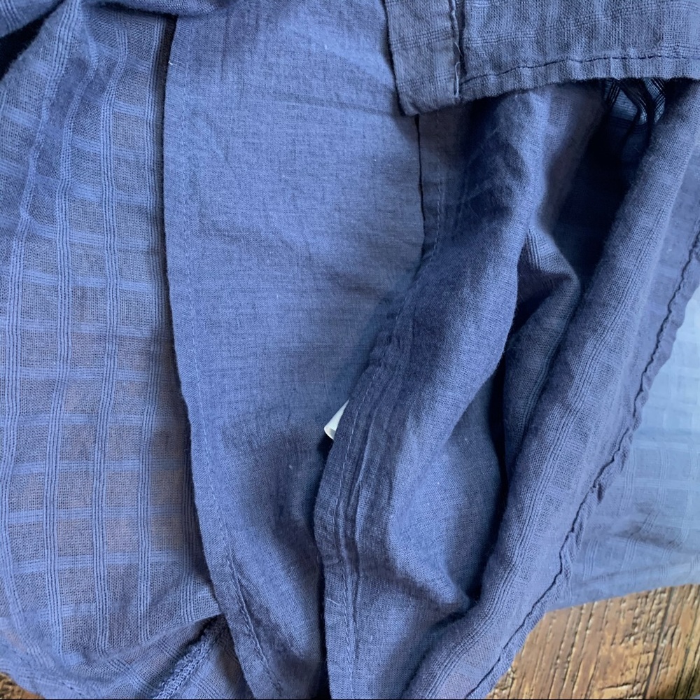 Doe & Rae tie dye off the shoulder top Size Small - Picture 6 of 9